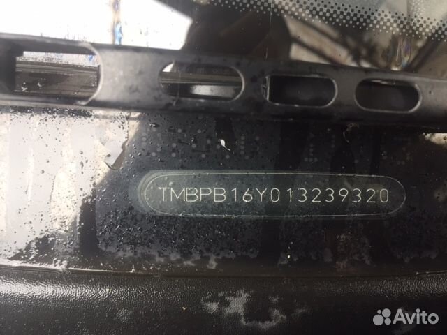 Разбор на запчасти Skoda Fabia