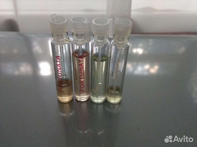 Пробники духов