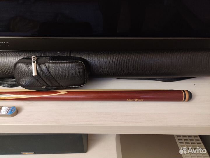 Бильярдный кий ручной работы, Казанс кий