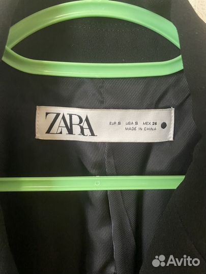 Пиджак zara