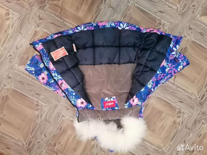 Костюм зимний 92 размер