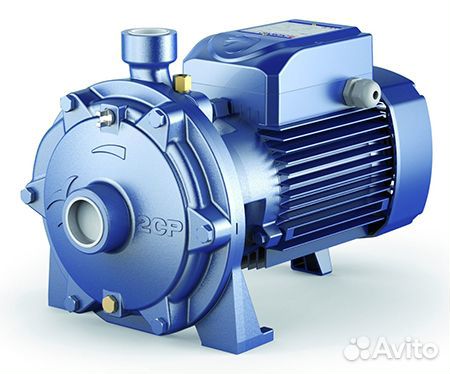 Насос центробежный Pedrollo 2CP 25/14B Ду32x25 Ру10 присоединение резьбовое, материал корпуса чугун