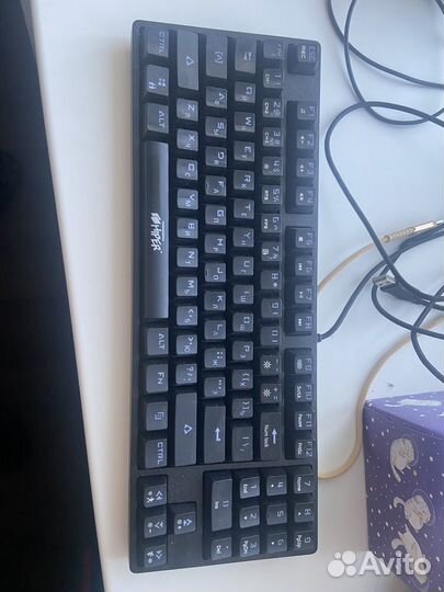 Механическая клавиатура