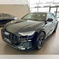 Новый Audi Q8 3.0 AT, 2023, цена от 13 625 634 руб.