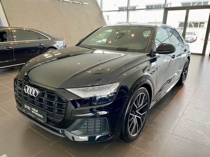 Audi Q8 3.0 AT, 2023