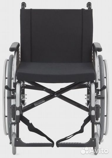 Кресло-коляска c ручным приводом Otto Bock Старт