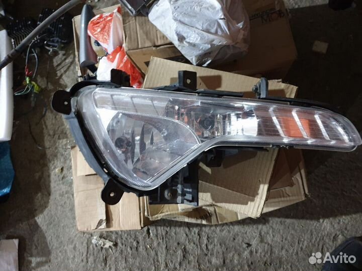 Птф правая Kia Sportage 3