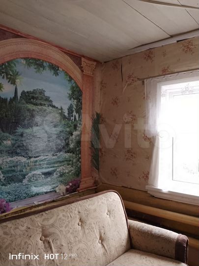 Дом 39,1 м² на участке 4,9 сот.