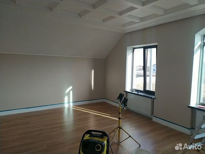 Отделочные работы услуги