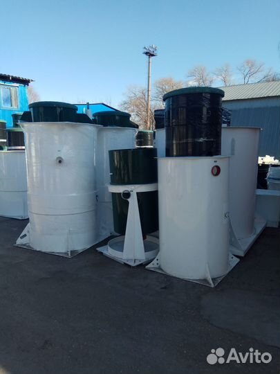 Септик на всю жизнь