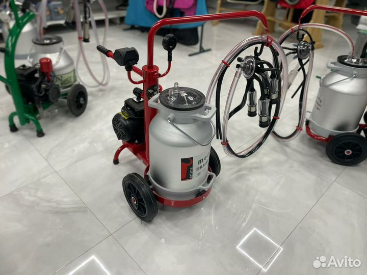 Доильный аппарат с гарантией