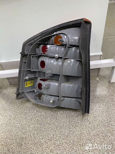 Фонарь задний правый opel vectra c