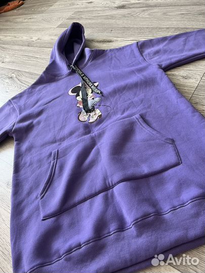 Толстовка туника