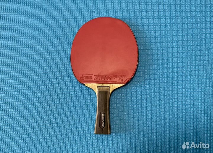 Ракетка для настольного тенниса с чехлом