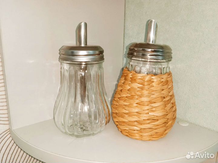 Продам ёмкость для соли и сахара