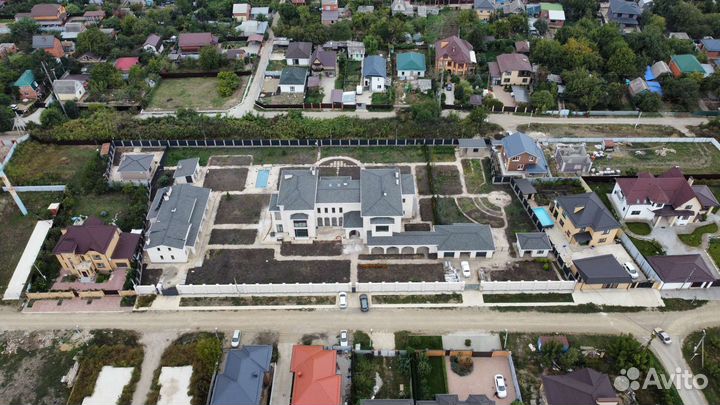 Аэросъемка