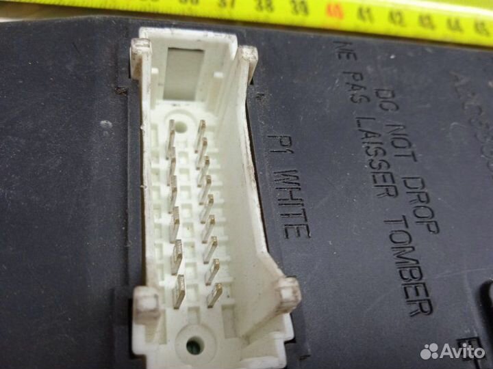 Блок электронный Renault Logan 1 2006