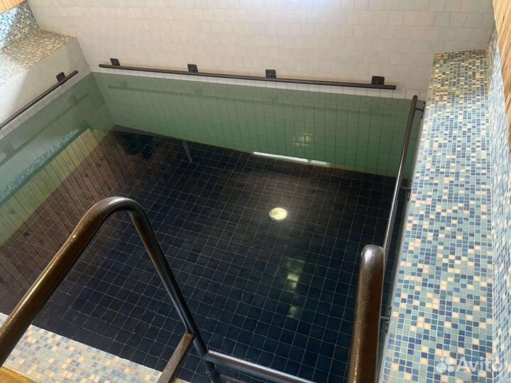 Сауна Аренда коттедж почасовая, посуточно, бассейн