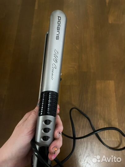 Утюжок для волос