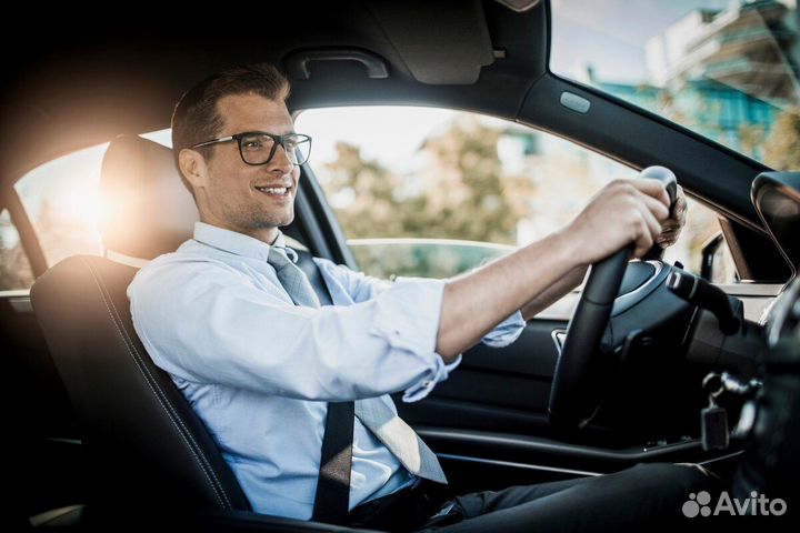 Водитель категории B