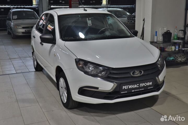 LADA Granta 1.6 AMT, 2019, 33 314 км