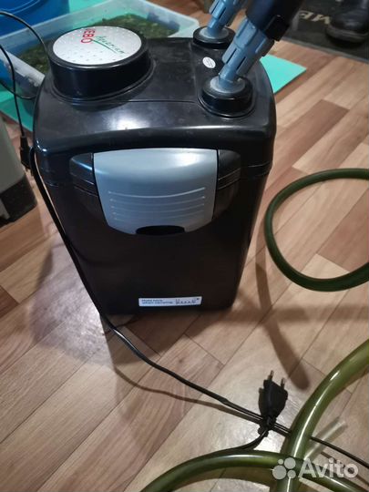 Внешний фильтр jebo