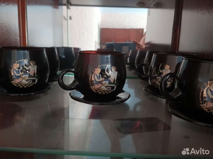 Посуда разная СССР