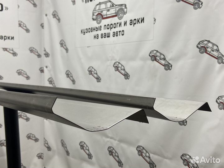 Nissan Maxima a33 пороги + усилители комплект