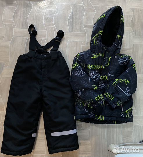 Куртка для мальчика