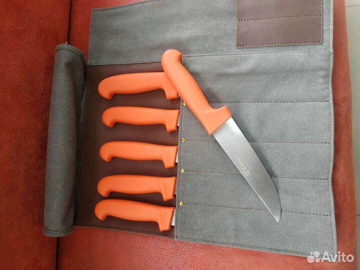 Поварская скрутка для ножей