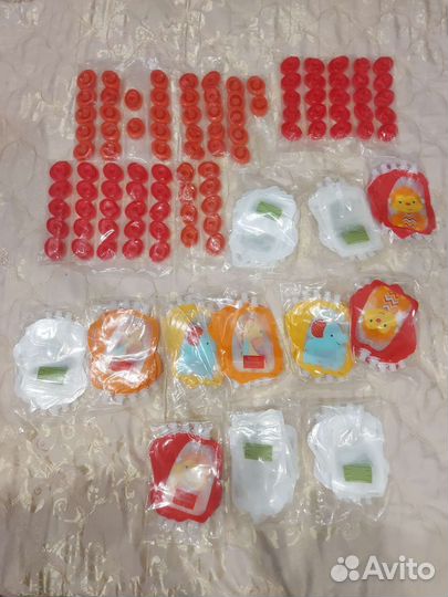 Станция для расфосовки детского пюре