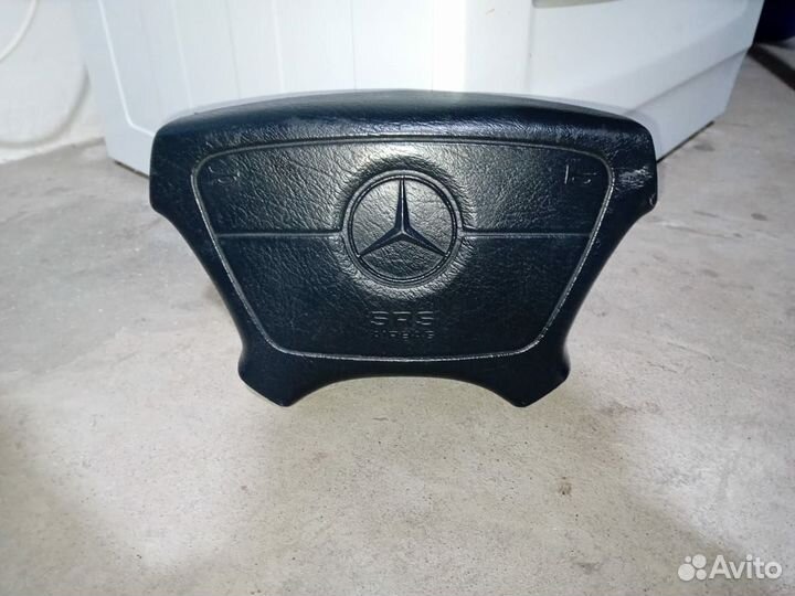 Подушка руля мерсадес W210