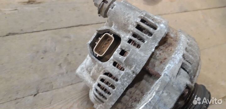 Генератор mitsubishi outlander xl