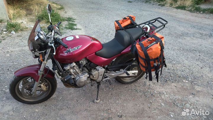 Honda CB 600F (Hornet) багажная система