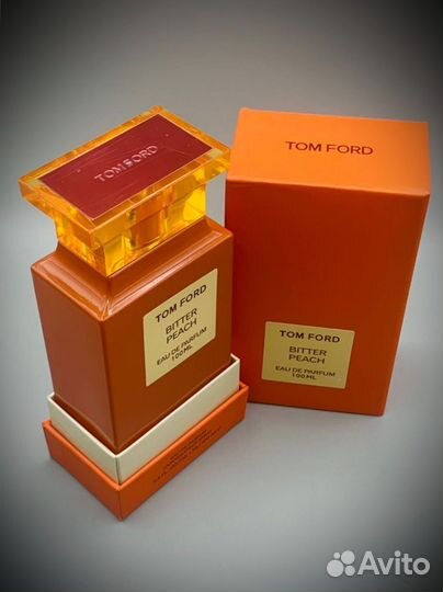 Духи Tom Ford Bitter Peach new