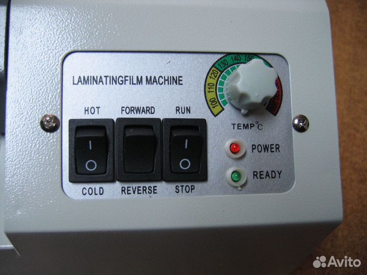 Продается ламинатор пакетный HD-320 формат А3