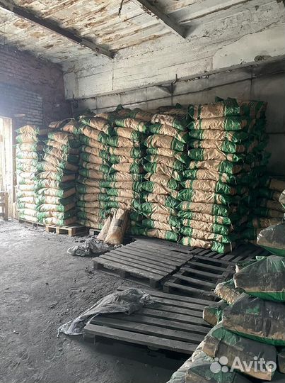 Древесноугольный брикет оптом