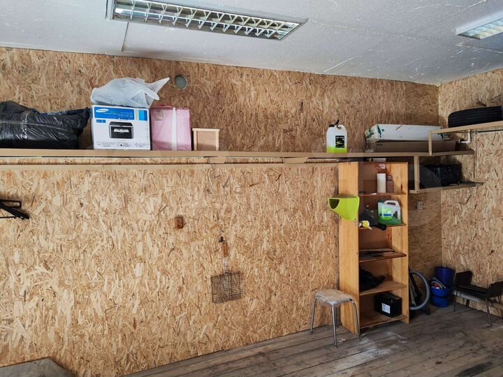 Гараж, 24 м²