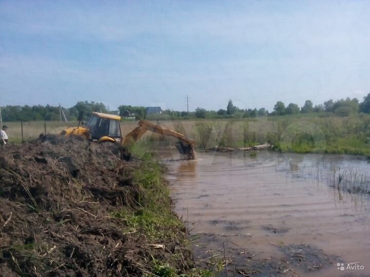 Участок 12 сот. (ИЖС)