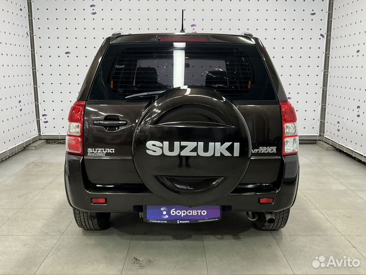 Suzuki Grand Vitara 2.0 AT, 2014, 75 993 км