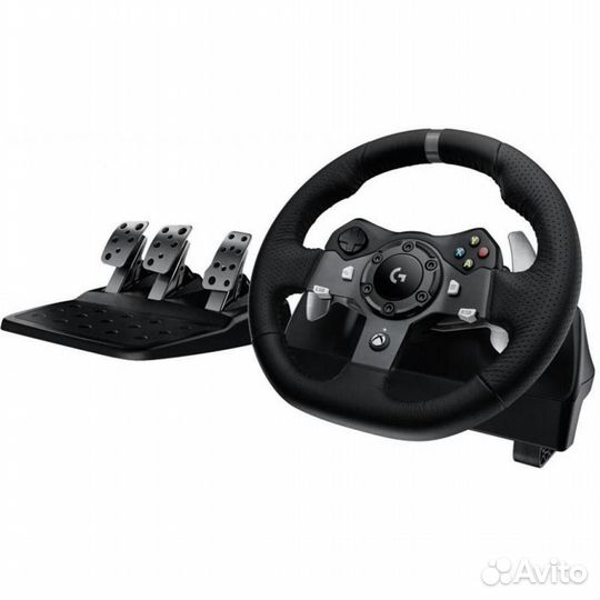 Манипулятор Logitech G920 Driving Force 144998