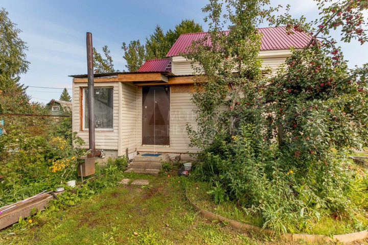 Дача 80 м² на участке 4,2 сот.