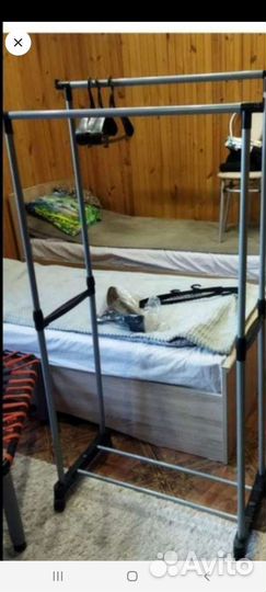 Вешалка для одежды/ сборная /новая