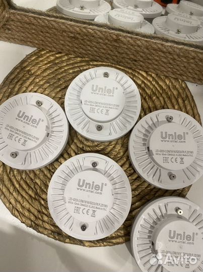 Светодиодные лампы