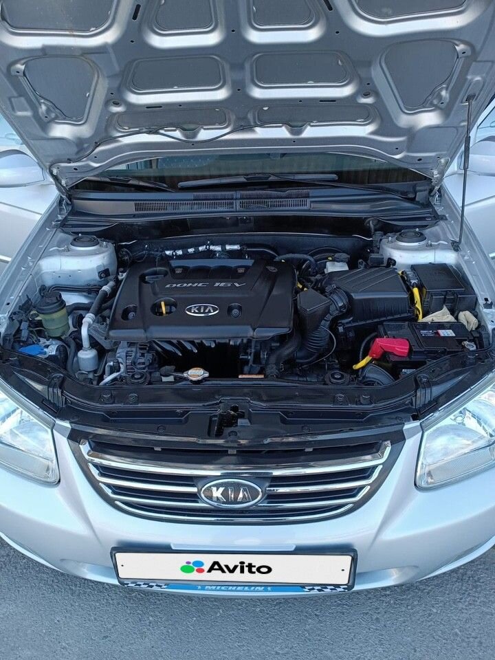 Kia Cerato: фото владельца