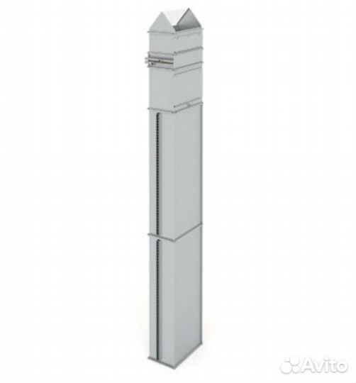 Тепловая завеса Korf PWZ 60-35 H/2