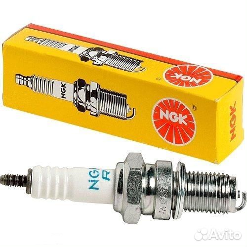 Свеча зажигания NGK BPR7HS (Nagoya, Japan) 2T. JOG