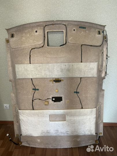 Потолок mazda 3 bl седан