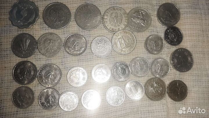 Продаю монеты