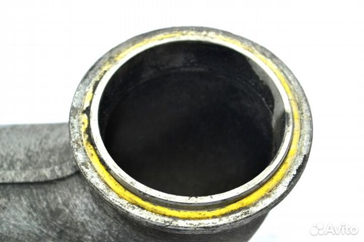 Труба интеркулера scania 4-series 164 (01.95-12.04